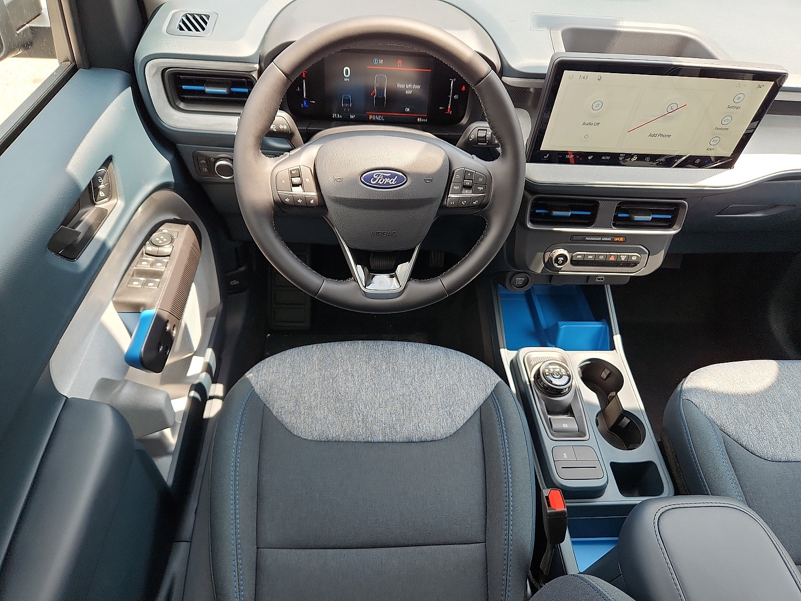 New 2026 Ford Maverick XLT FWD image 7