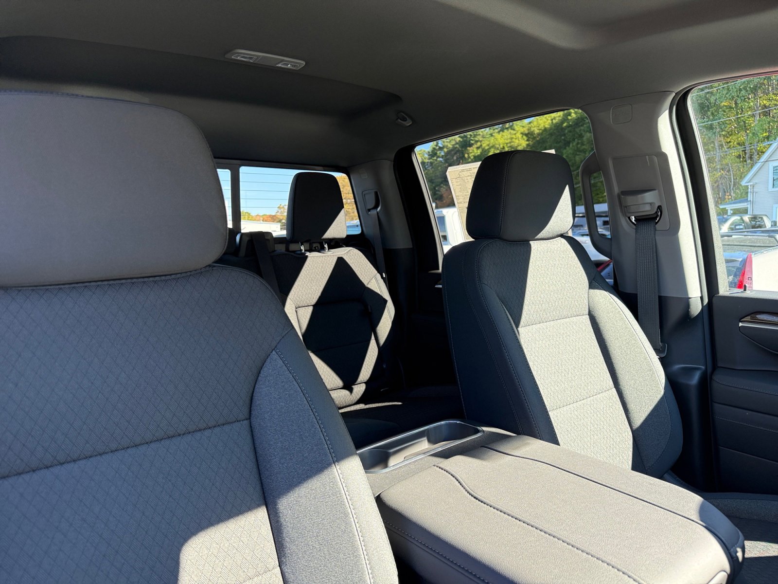 New 2026 Chevrolet Silverado 2500 LT w/ Trail Boss Package image 31