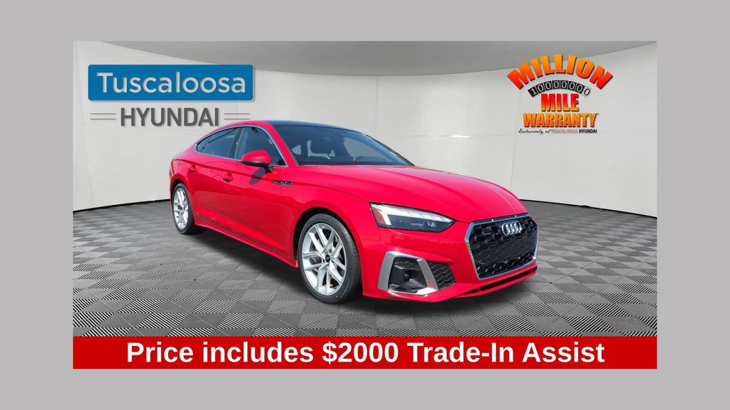 Used 2024 Audi A5 2.0T Premium Plus