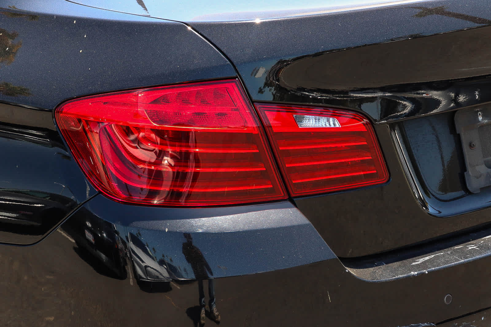 Used 2016 BMW 528i Sedan RWD image 8