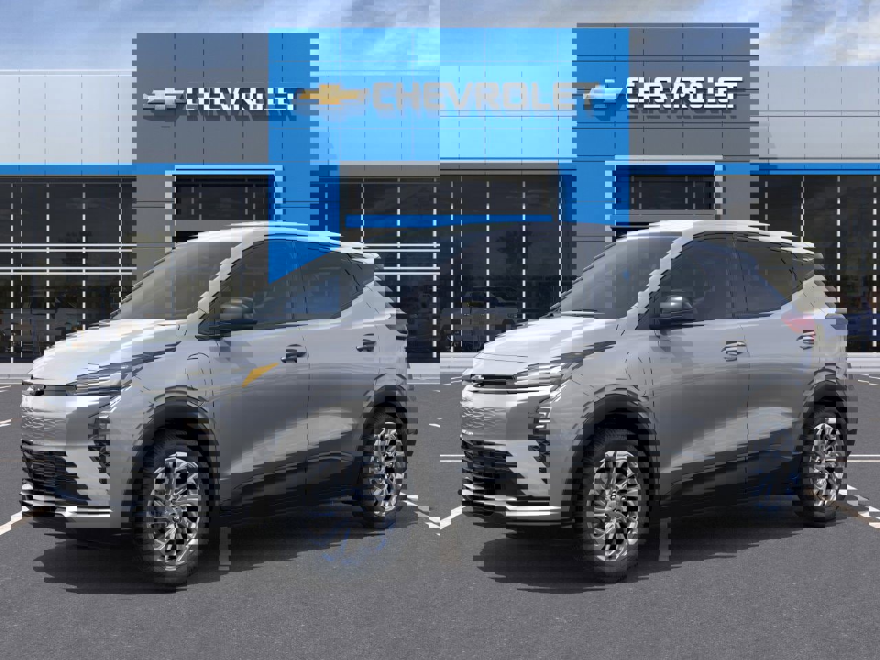 New 2027 Chevrolet Bolt LT w/ Comfort Package image 2