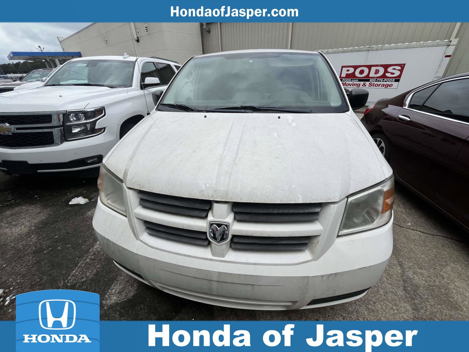 Used 2008 Dodge Grand Caravan SE w/ PWR & Remote Entry Group