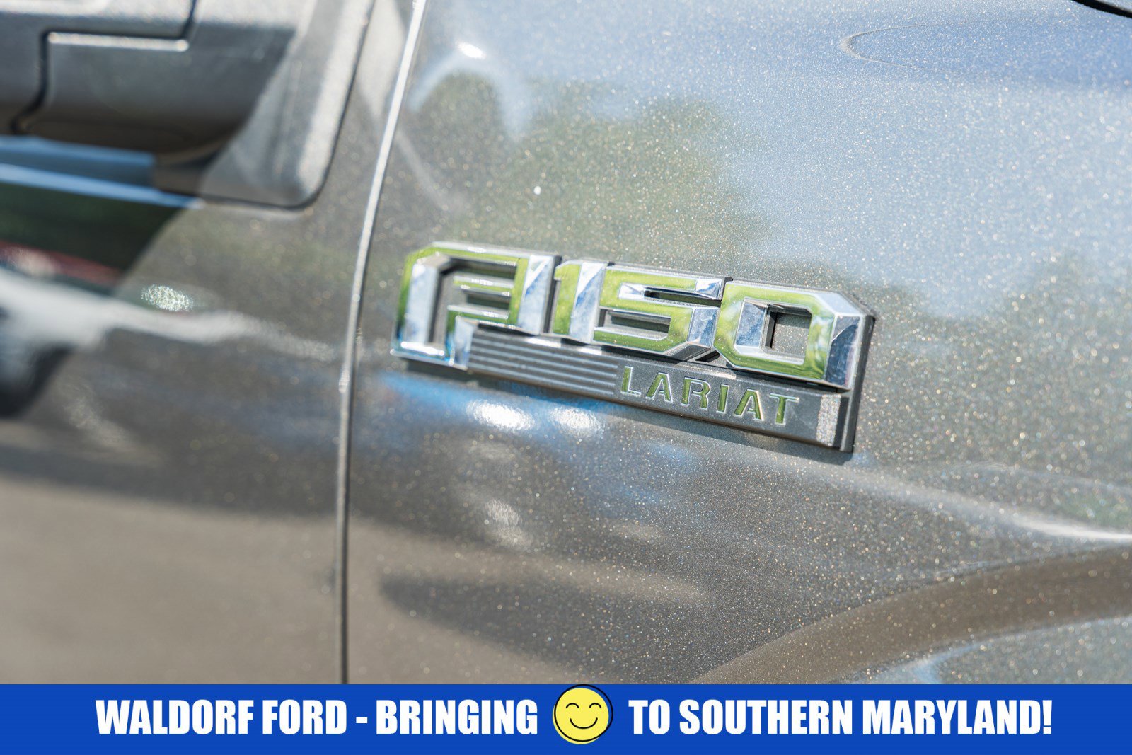 Used 2017 Ford F150 Lariat w/ Equipment Group 502A Luxury AWD/4WD image 15