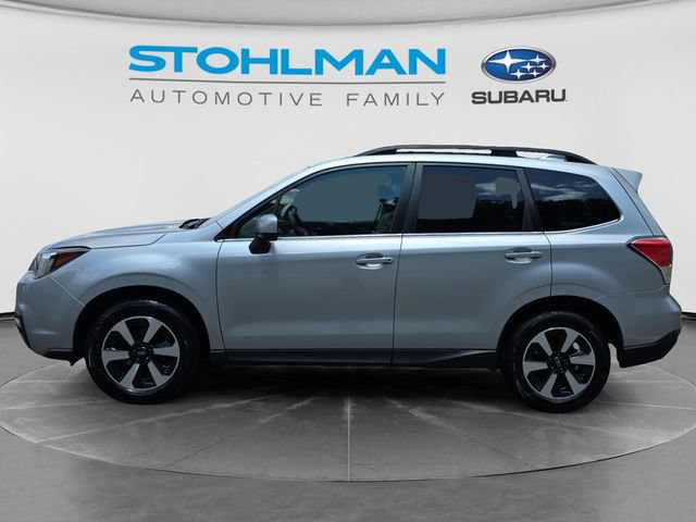 Used 2018 Subaru Forester 2.5i Limited w/ Popular Package #2 AWD/4WD image 8
