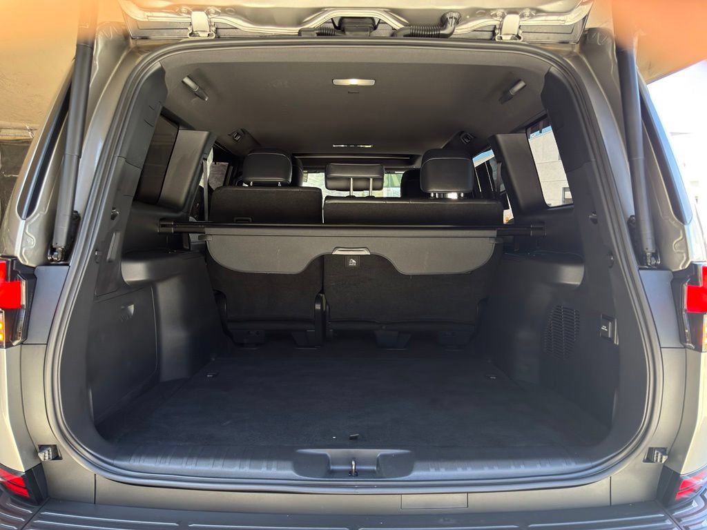 Certified 2024 Lexus GX 550 AWD/4WD image 13