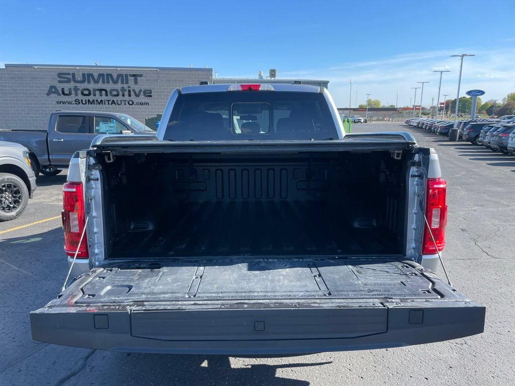 Used 2022 Ford F150 XLT w/ Equipment Group 302A High AWD/4WD image 31
