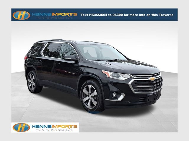 Used 2019 Chevrolet Traverse LT w/ LT Premium Package video 1