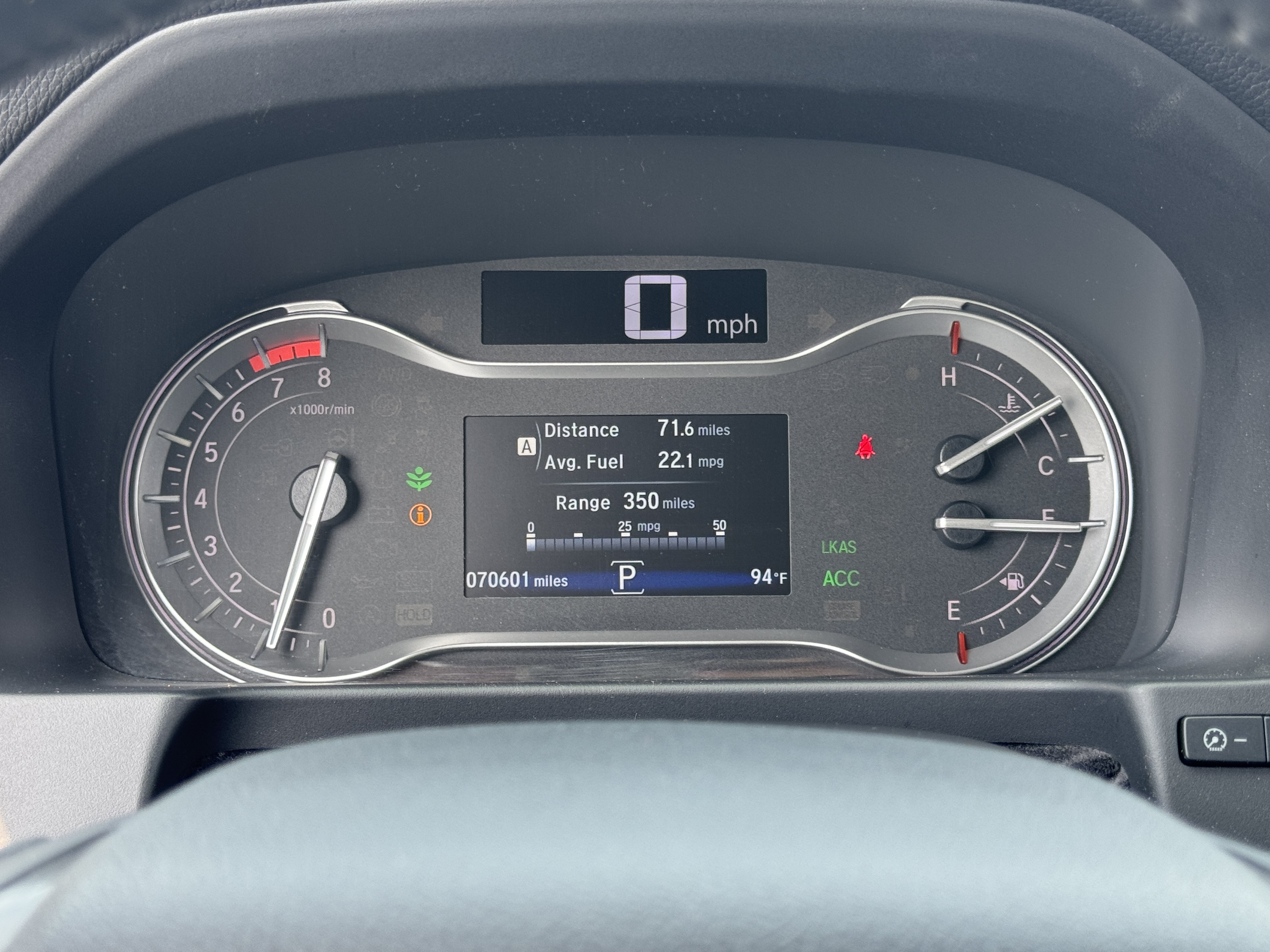 Used 2022 Honda Ridgeline RTL-E image 19