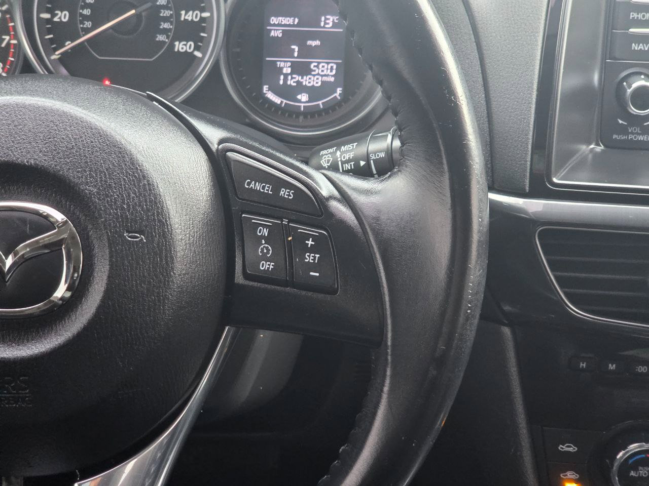 Used 2014 MAZDA MAZDA6 Touring image 29