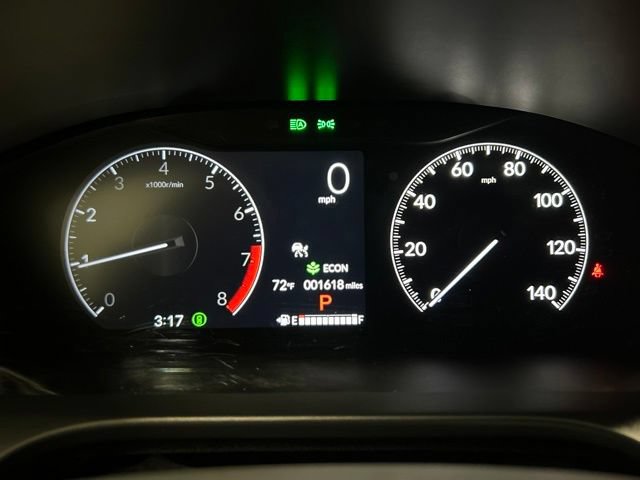 Certified 2026 Honda HR-V Sport image 25