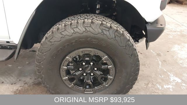 Used 2024 Ford Bronco Raptor AWD/4WD image 41