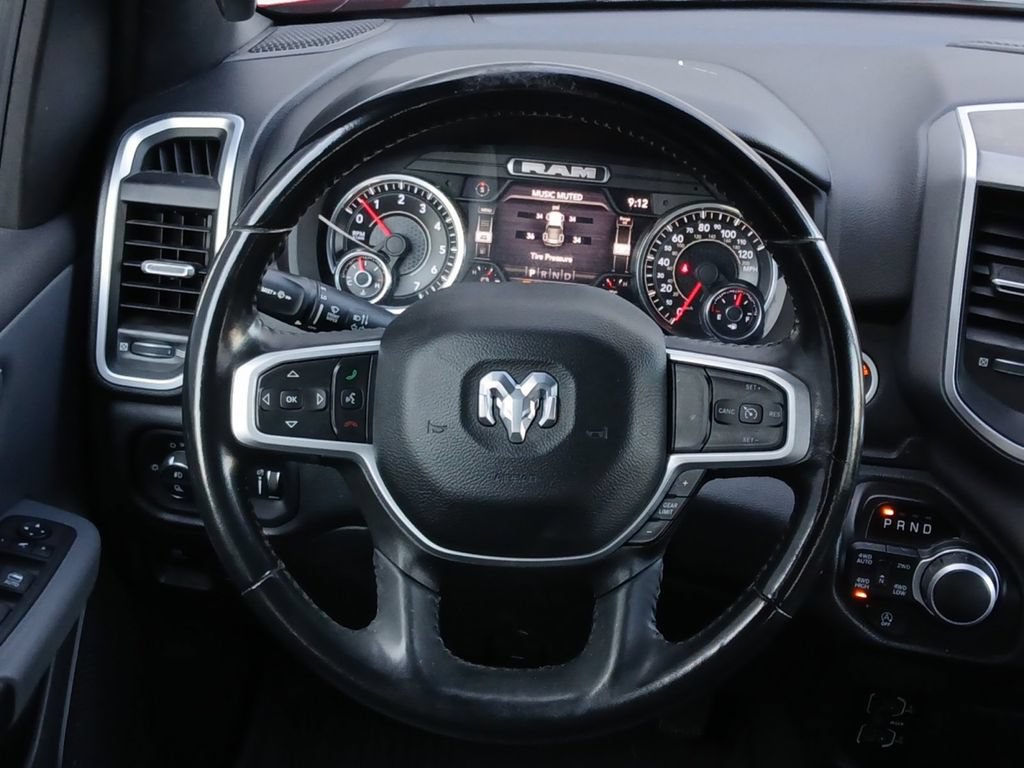 Used 2022 RAM 1500 Lone Star AWD/4WD image 20