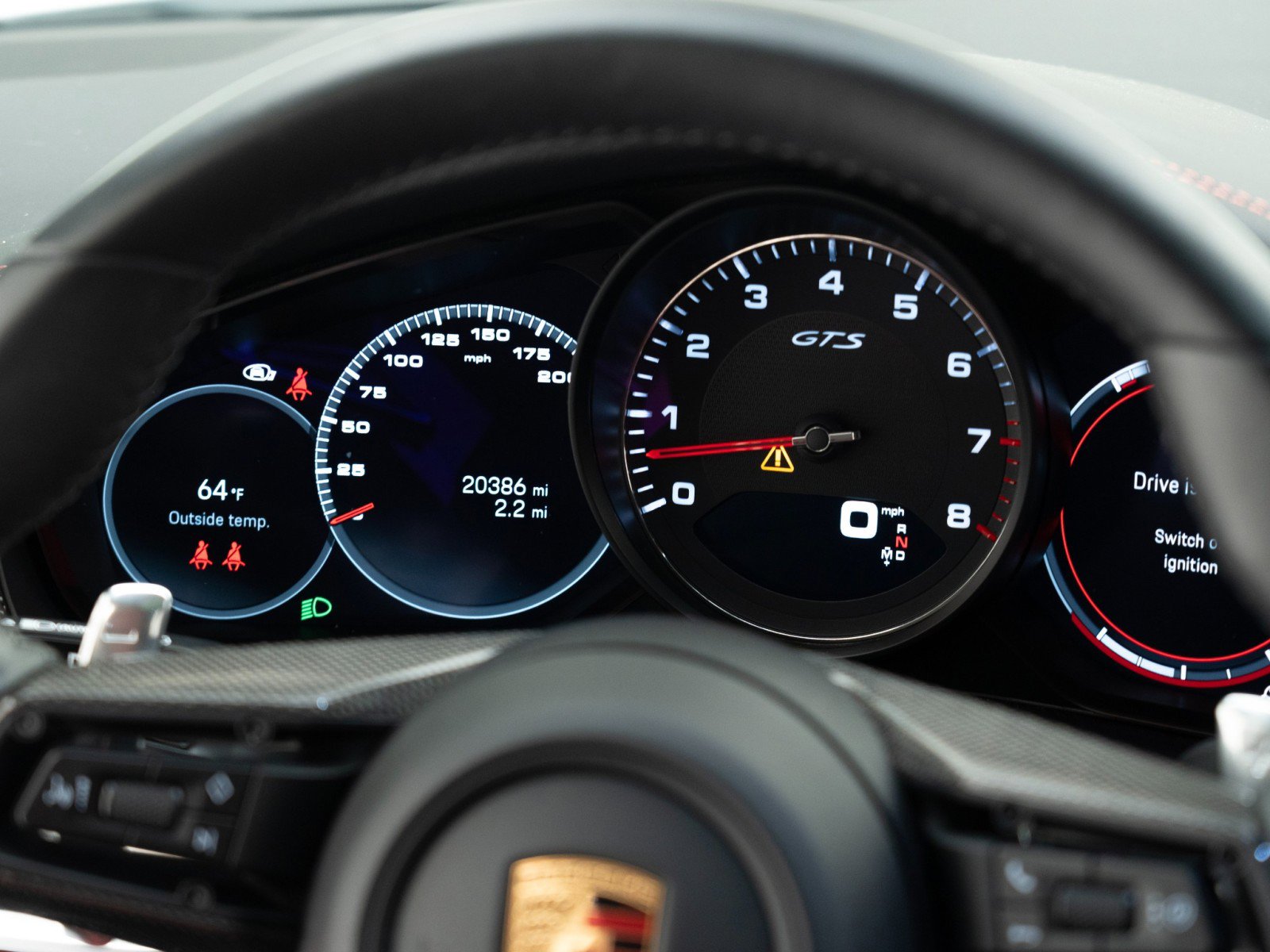 Certified 2023 Porsche Panamera GTS image 32