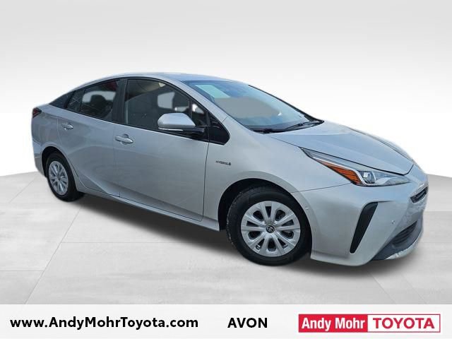 Used 2019 Toyota Prius LE