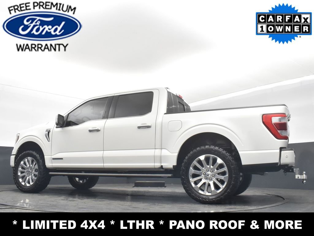 Used 2023 Ford F150 Limited image 23
