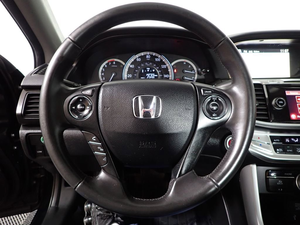 Used 2015 Honda Accord EX-L image 30