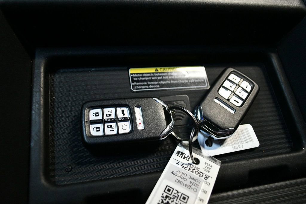 Used 2024 Honda Odyssey Elite image 75
