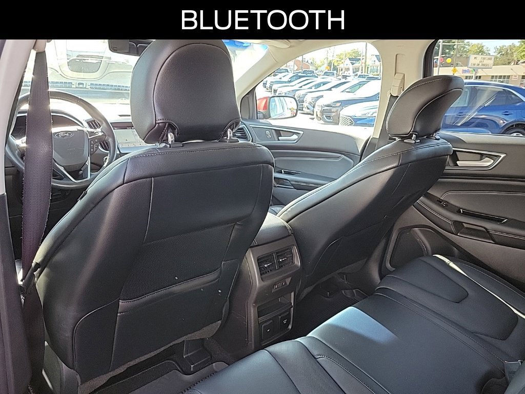 Used 2017 Ford Edge Titanium w/ Canadian Touring Package AWD/4WD image 13
