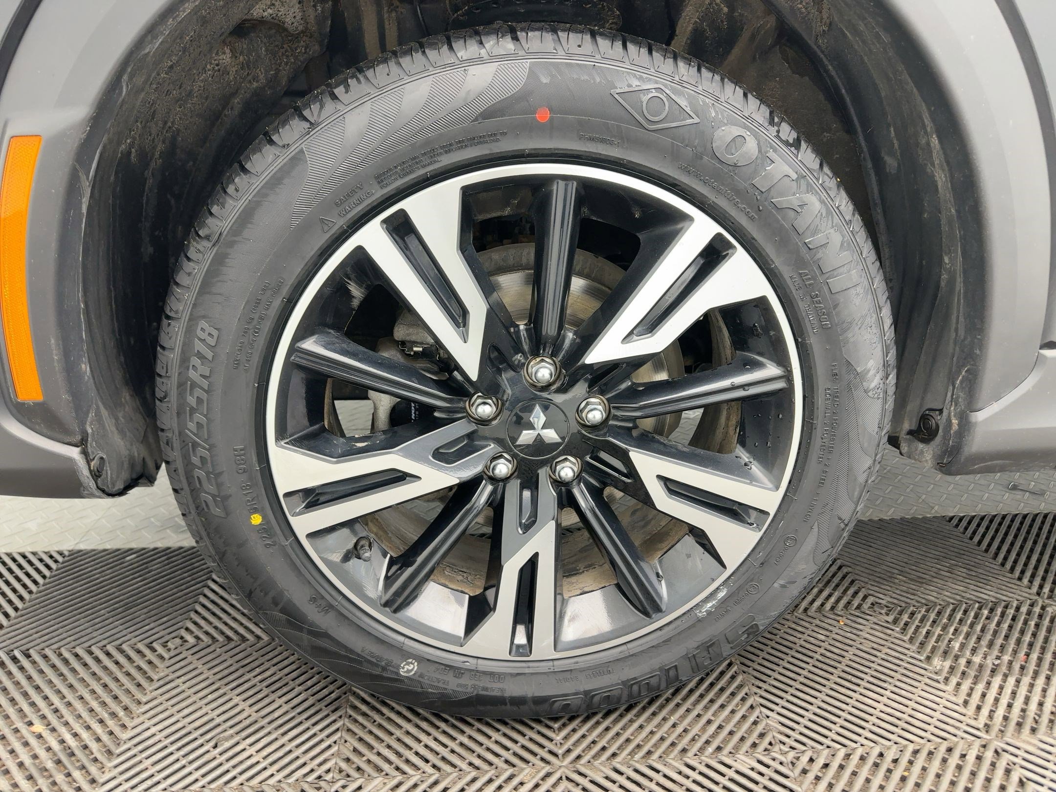 Used 2024 Mitsubishi Eclipse Cross SE image 12