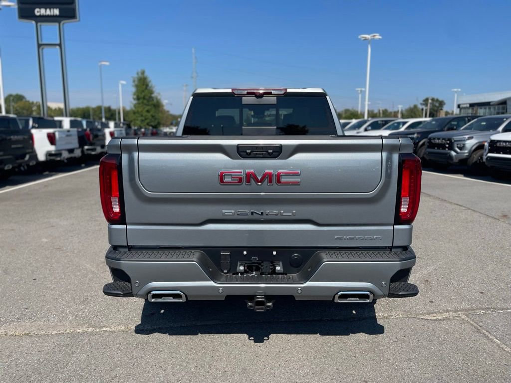 New 2026 GMC Sierra 1500 Denali w/ Technology Package image 6