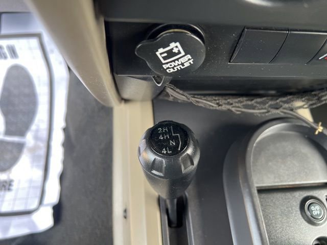 Used 2009 Jeep Wrangler X image 21