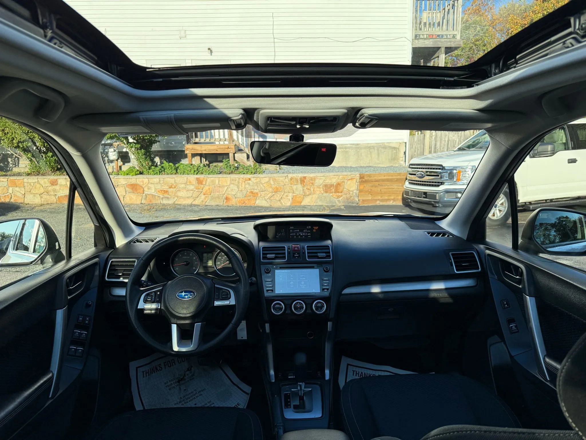 Used 2017 Subaru Forester 2.5i Premium w/ All-Weather Package image 27