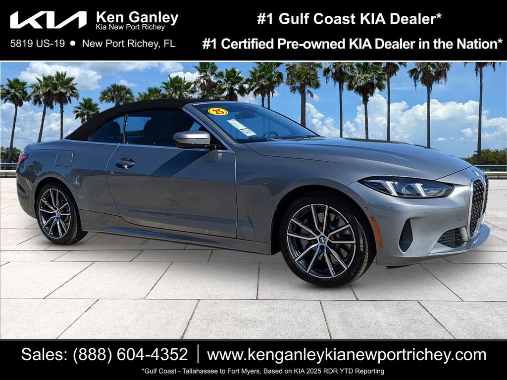 Used 2025 BMW 430i xDrive 430i xDrive