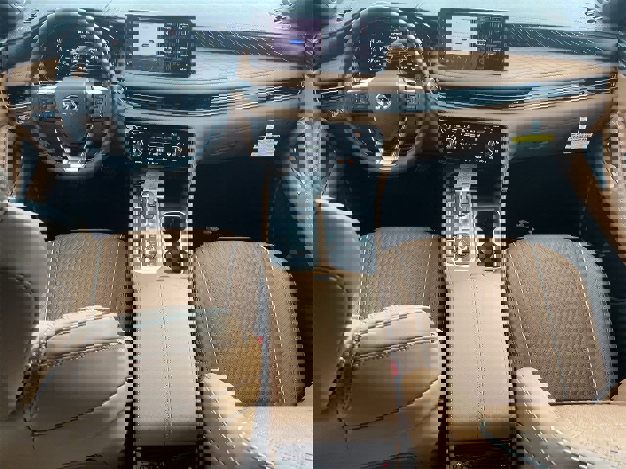 New 2026 INFINITI QX60 Autograph image 9