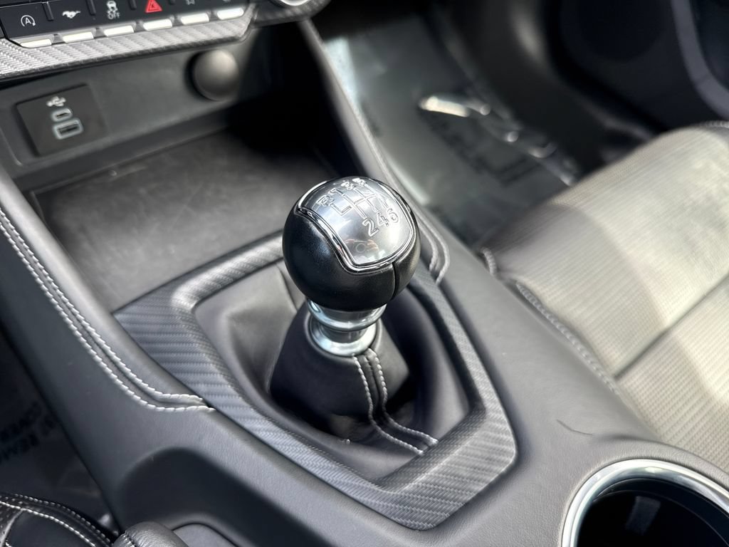 Used 2025 Ford Mustang GT Premium w/ GT Performance Package RWD image 24