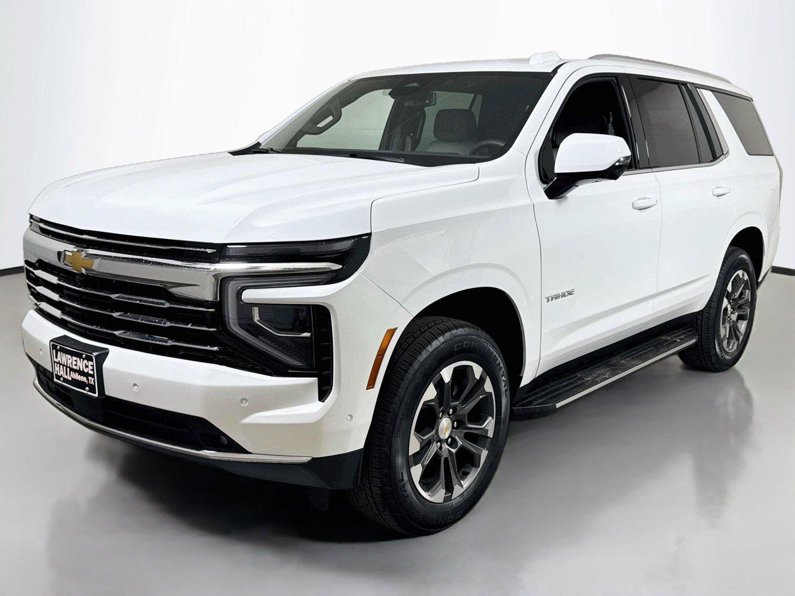 New 2026 Chevrolet Tahoe LT w/ Comfort Package AWD/4WD image 1