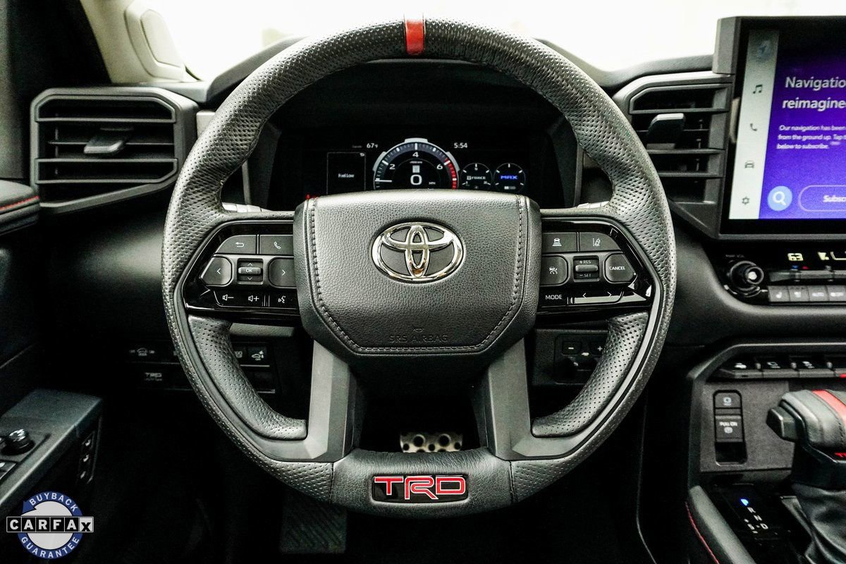 Used 2023 Toyota Sequoia TRD Pro AWD/4WD image 34