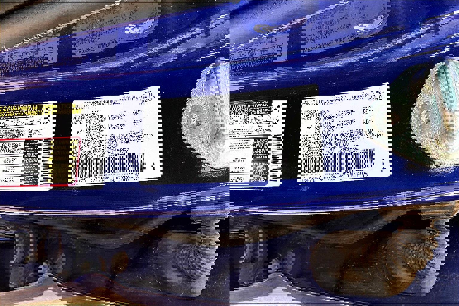 Used 2024 Toyota Tacoma TRD Off-Road AWD/4WD image 20