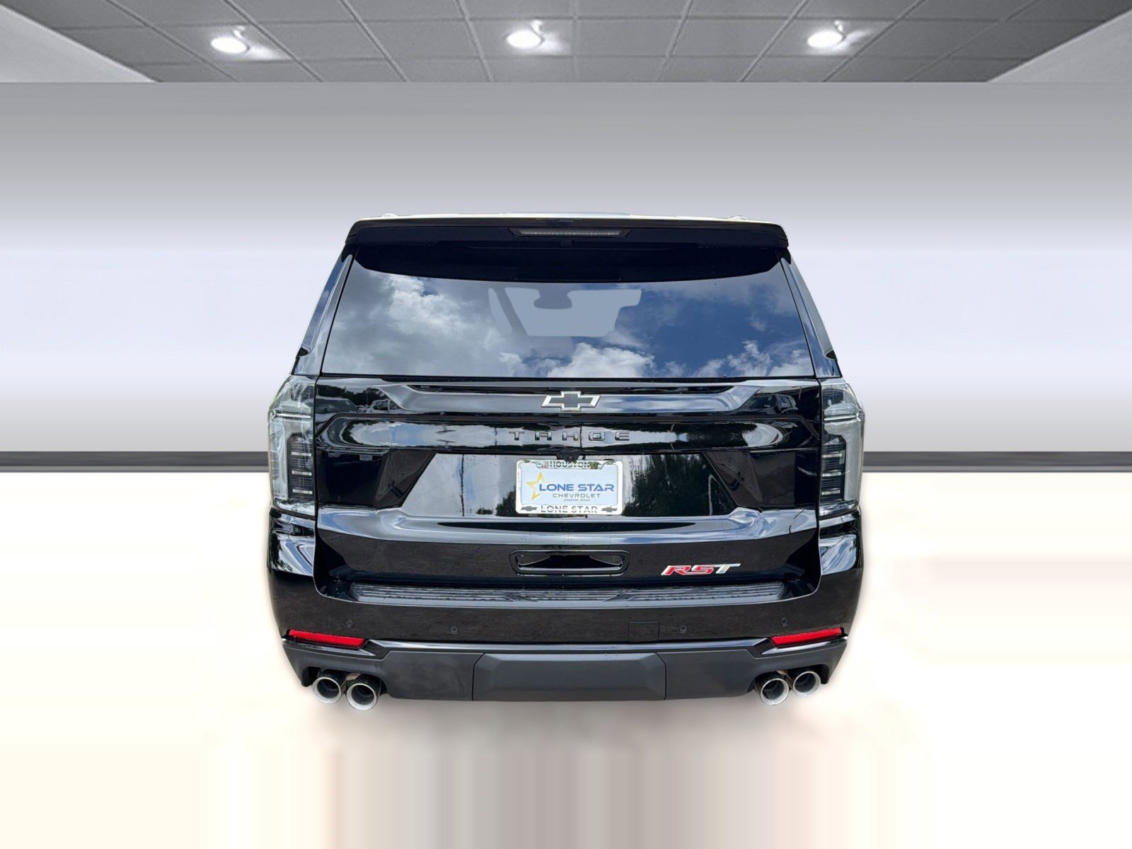 New 2026 Chevrolet Tahoe RST RWD image 9