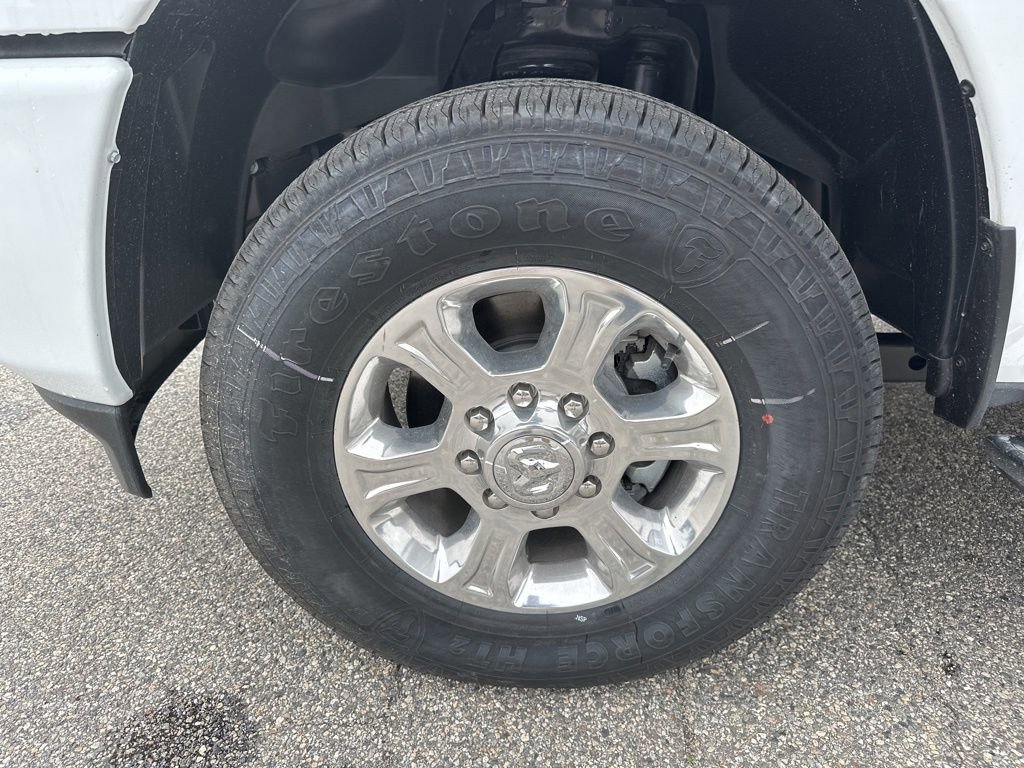 New 2025 RAM 2500 Big Horn image 27