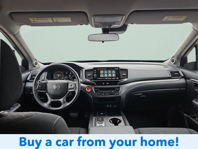 Certified 2024 Honda Ridgeline Sport image 3