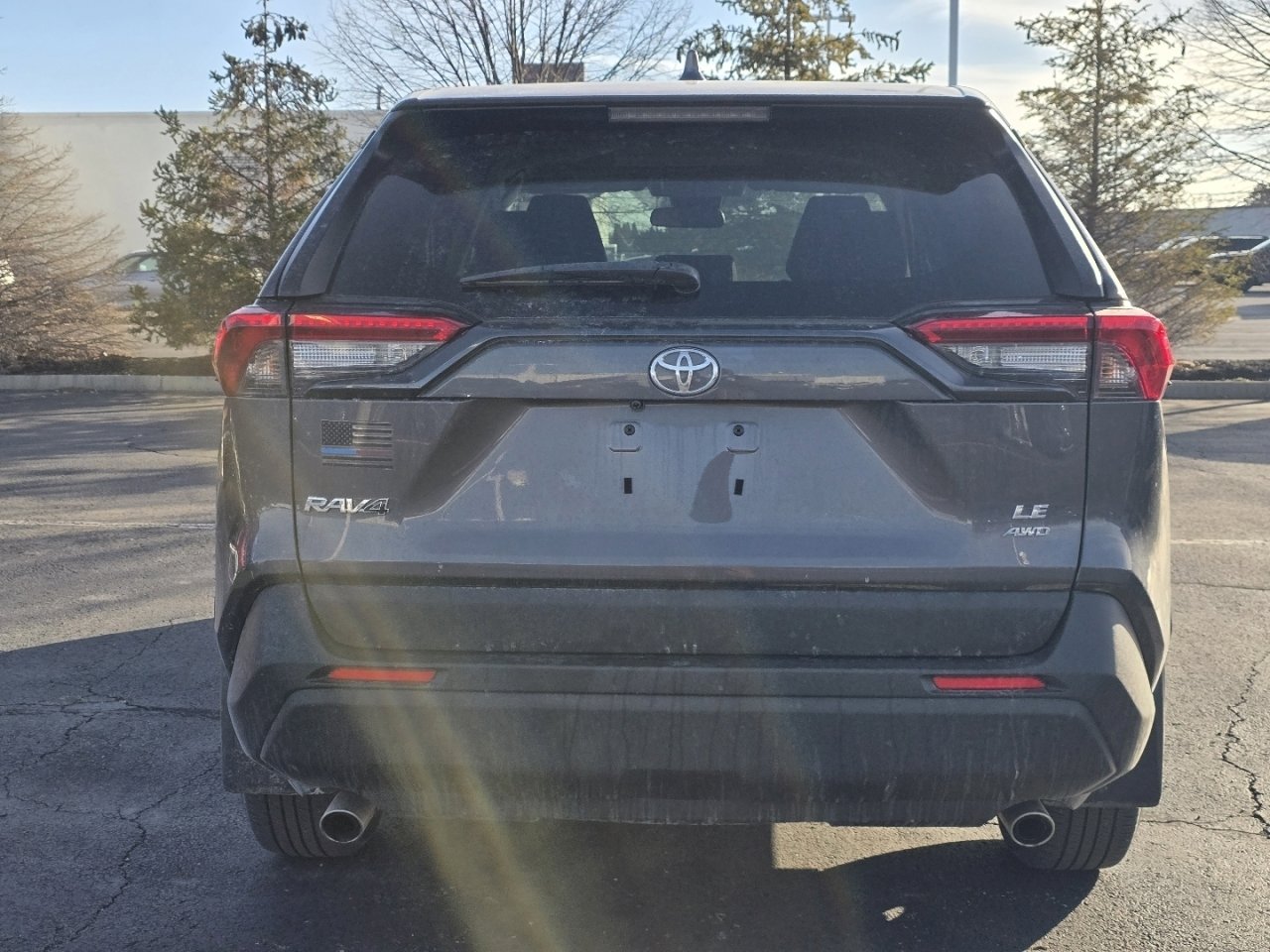 Used 2024 Toyota RAV4 LE image 6