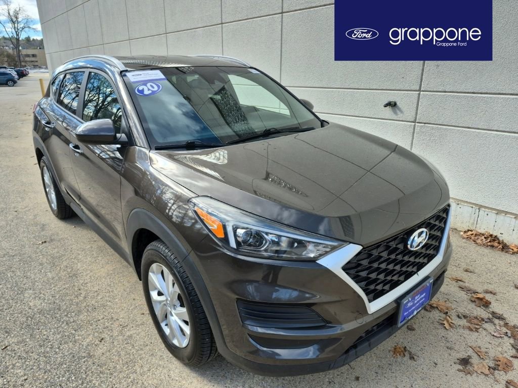 Used 2020 Hyundai Tucson Value