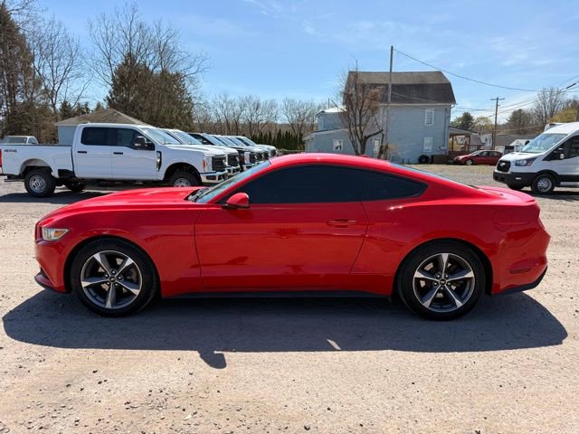 Used 2016 Ford Mustang Premium w/ Equipment Group 201A image 9