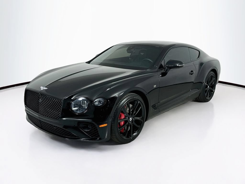 Used 2020 Bentley Continental GT V8 First Edition AWD/4WD image 1