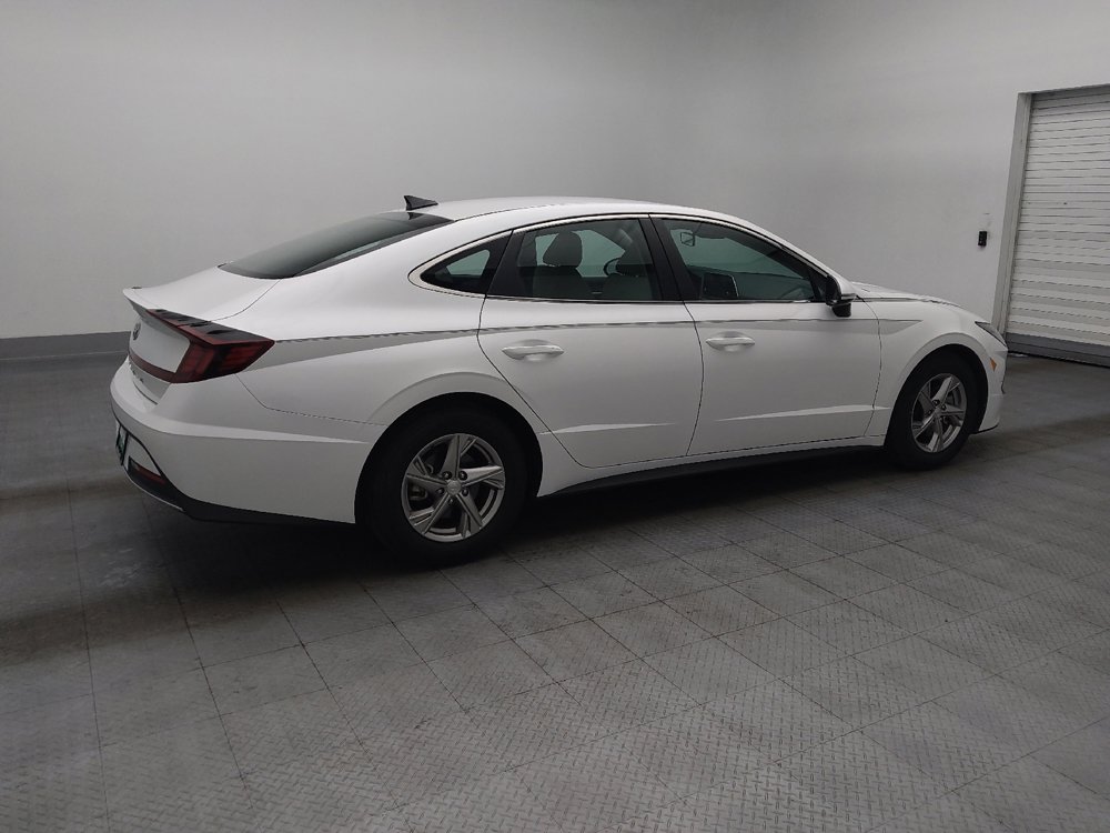 Used 2022 Hyundai Sonata SE w/ Cargo Package FWD image 10