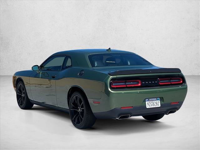 Used 2018 Dodge Challenger R/T Plus RWD image 7