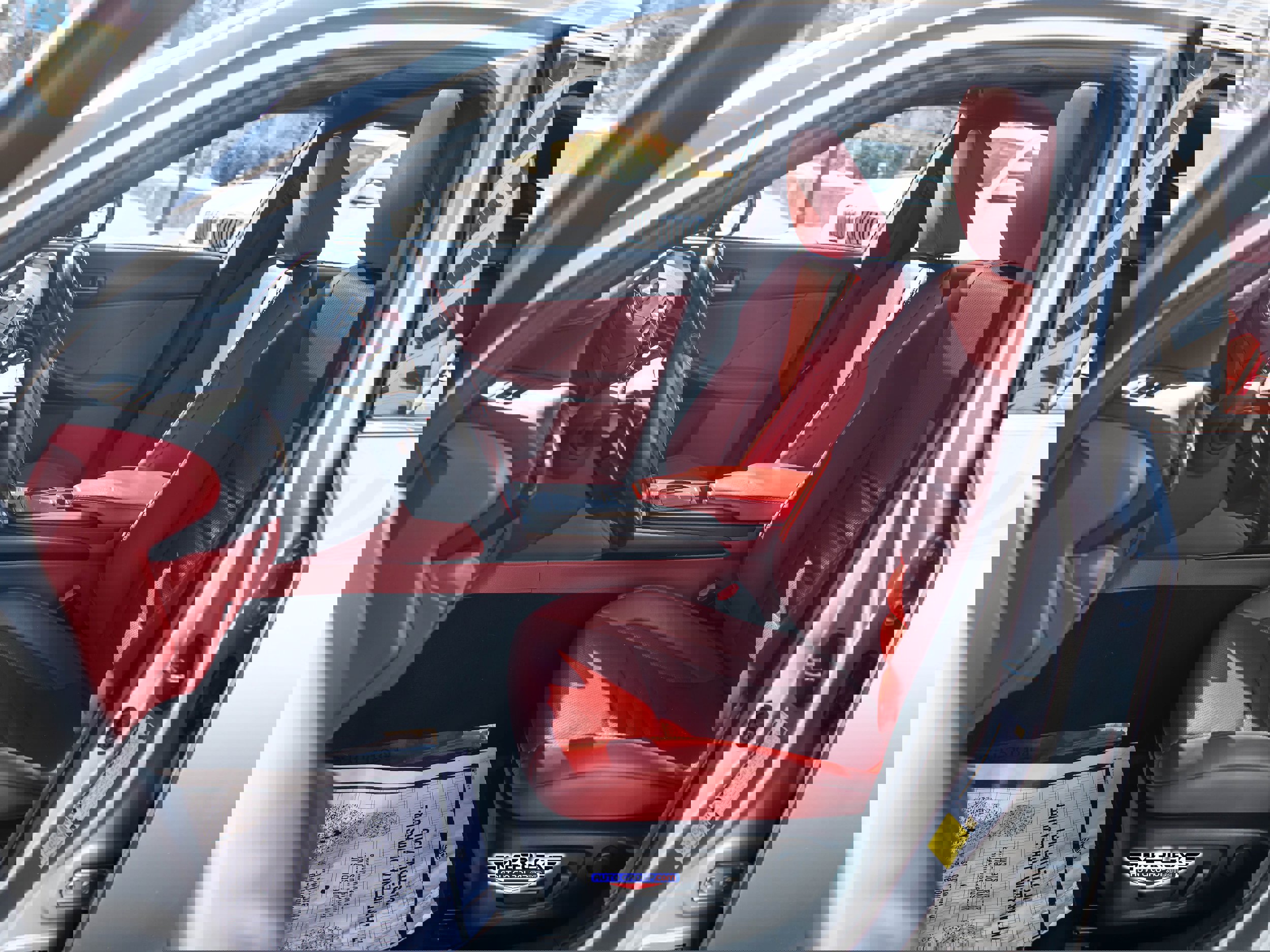 Used 2022 Lexus IS 350 F Sport image 16