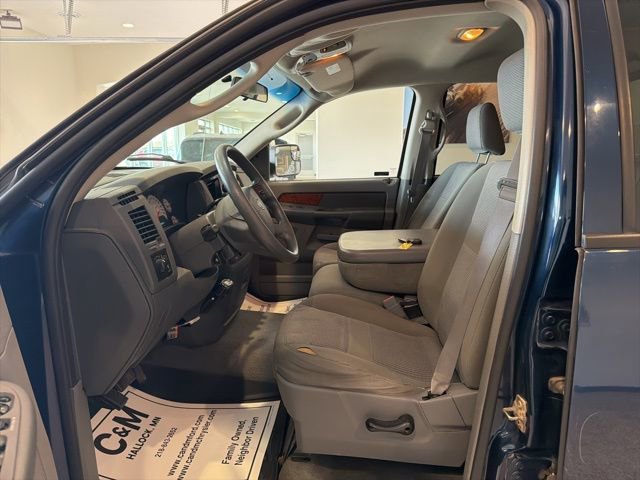 Used 2006 Dodge Ram 1500 Truck SLT w/ Quad Cab Big Horn Value Group image 8