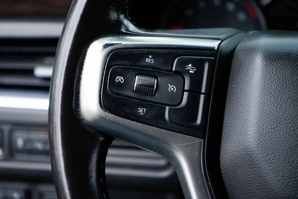 Used 2021 Chevrolet Tahoe LT AWD/4WD image 24