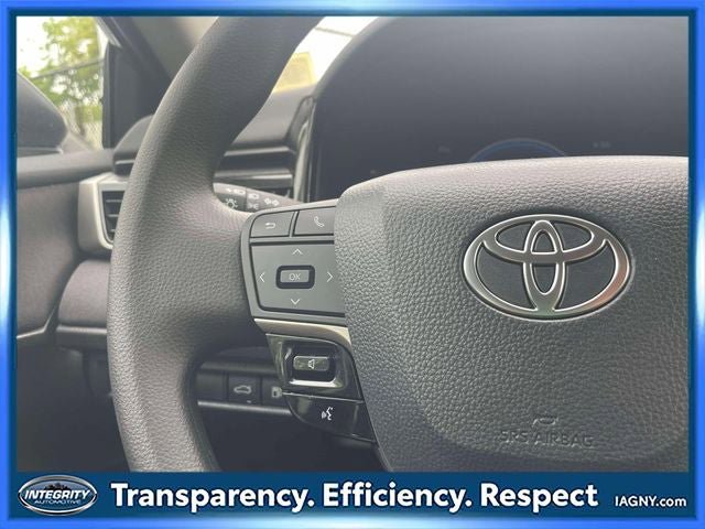 Used 2026 Toyota Camry LE FWD image 20