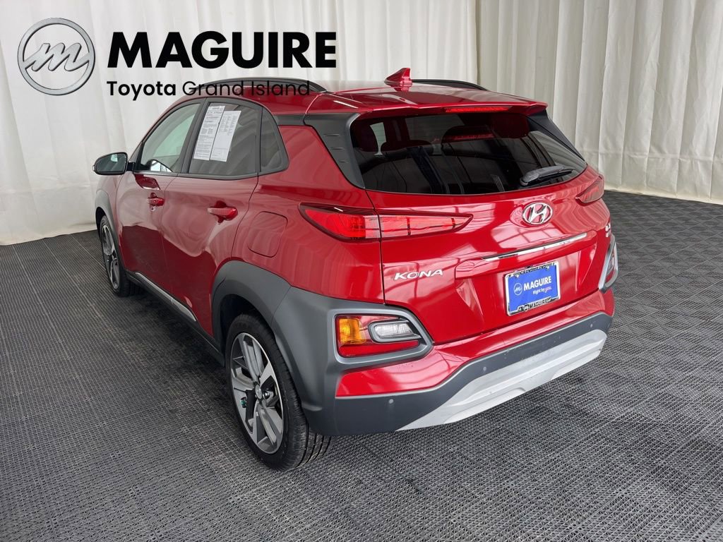 Used 2020 Hyundai Kona Ultimate image 30
