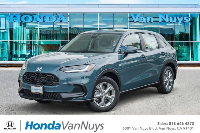 New 2024 Honda HR-V LX