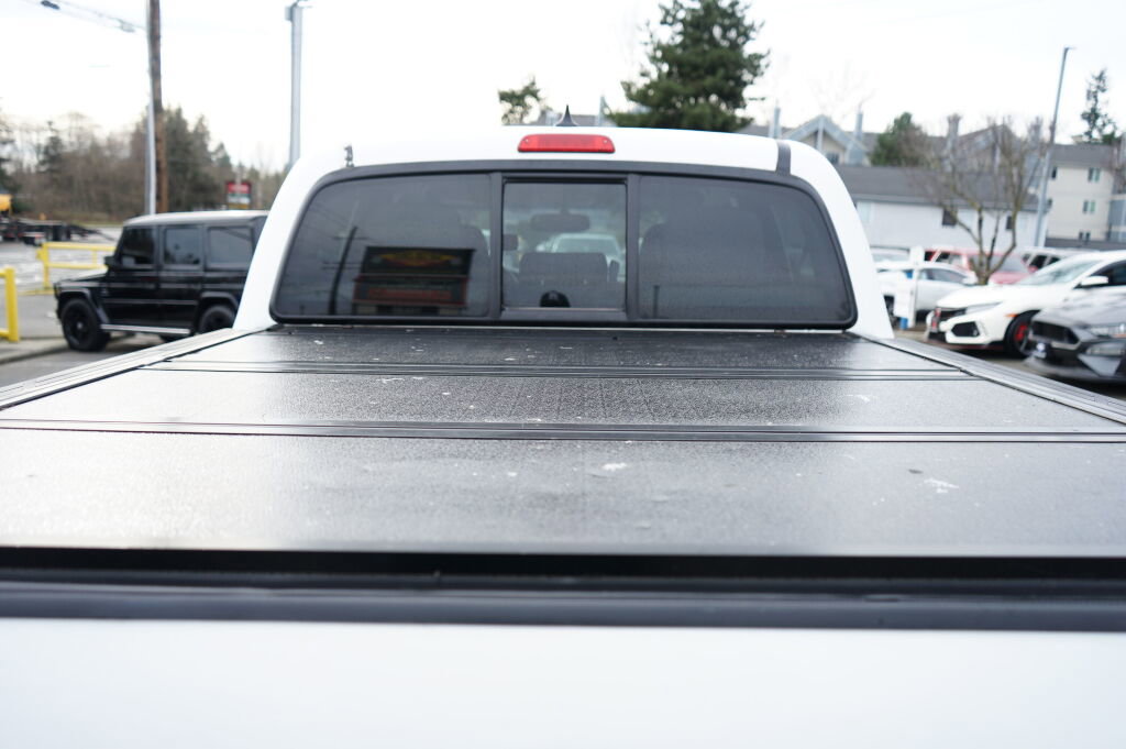 Used 2012 Toyota Tacoma 4x4 Double Cab image 5