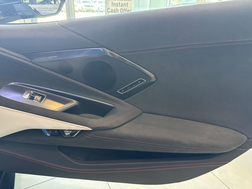 Used 2023 Chevrolet Corvette Stingray Premium Conv w/ Z51 Performance Package image 15