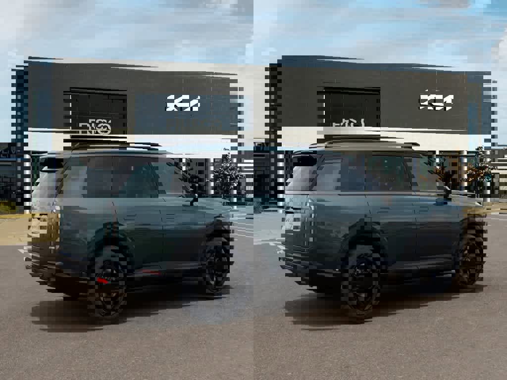 New 2027 Kia Telluride X-Line SX Prestige image 6